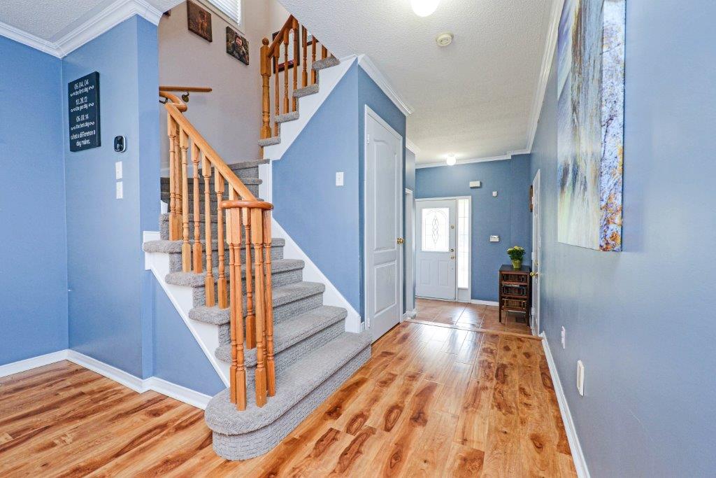 semiDetached home fletchers meadow Brampton mount pleaseant GO bovaird chinguacousy finished